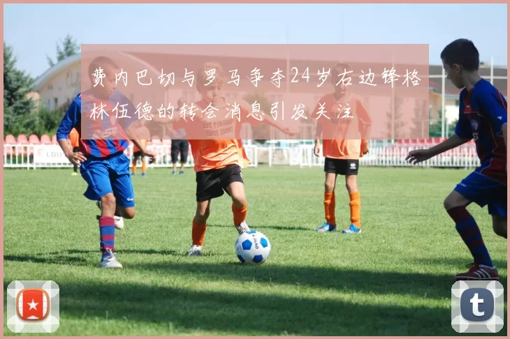 费内巴切与罗马争夺24岁右边锋格林伍德的转会消息引发关注