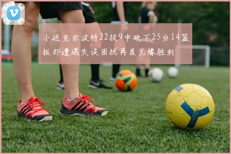 小迈克尔波特22投9中砍下25分14篮板却遭遇失误困扰再度无缘胜利