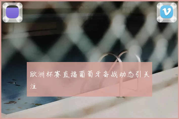 欧洲杯赛直播葡萄牙备战动态引关注