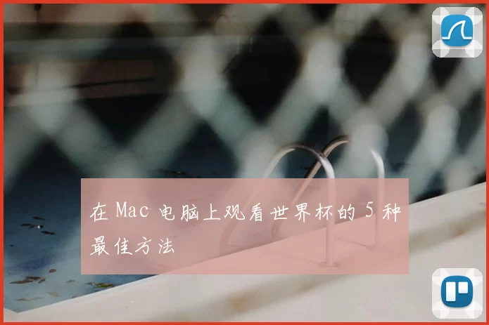 在 Mac 电脑上观看世界杯的 5 种最佳方法