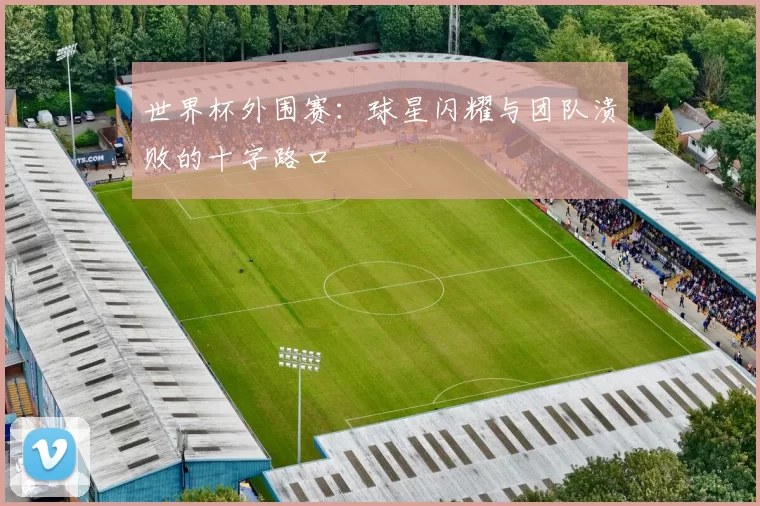 世界杯外围赛：球星闪耀与团队溃败的十字路口