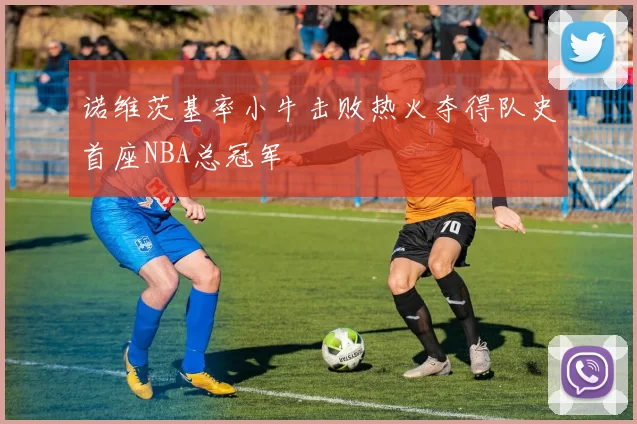 诺维茨基率小牛击败热火夺得队史首座NBA总冠军