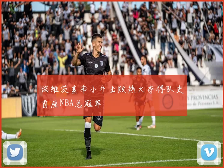 诺维茨基率小牛击败热火夺得队史首座NBA总冠军