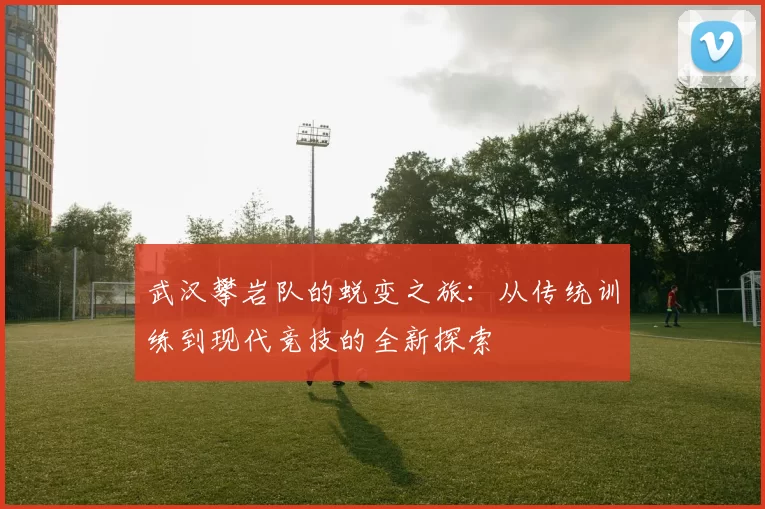 武汉攀岩队的蜕变之旅：从传统训练到现代竞技的全新探索