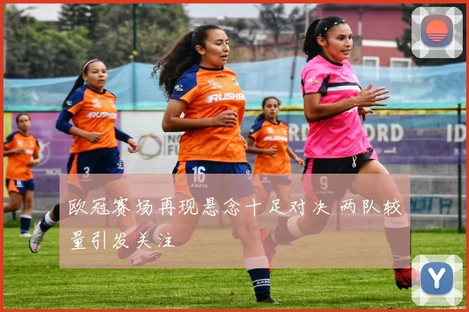 欧冠赛场再现悬念十足对决 两队较量引发关注